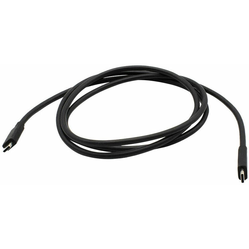 Thunderbolt 3 – class cable 40 gbps 100w power delivery itec 150cm compatible con usbc datos hasta alimentación vídeo 2x 4k60 hz 1x 8k30 tb3cbl150cm 8595611703362 s55090368