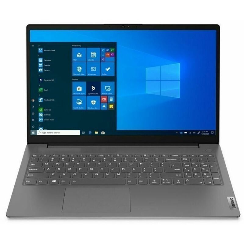 Notebook Lenovo V15 15,6" FHD AMD Ryzen 5 5500U 8 GB DDR4 256 GB SSD 0195477327573 S0432992 Lenovo