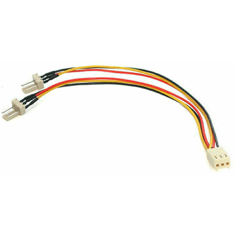 Cable de Alimentación Startech TX3SPLITTER 0065030794961 S55057112 Startech