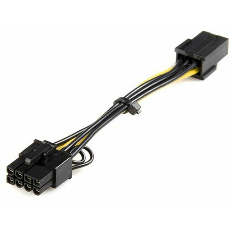 Cable de Alimentación Startech PCIEX68ADAP 0065030833820 S55056509 Startech