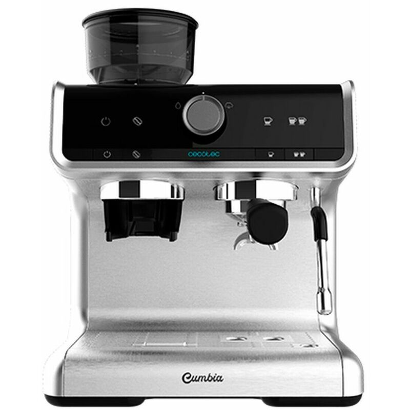Cecotec Cafetera Cecotec Power Espresso 20 Bar Cream 2,5 l 1550 W