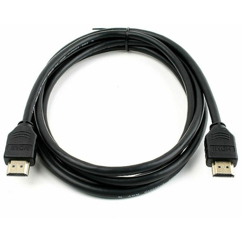 Cable HDMI Neomounts HDMI35MM Negro 8717371442743 S55024671 Neomounts