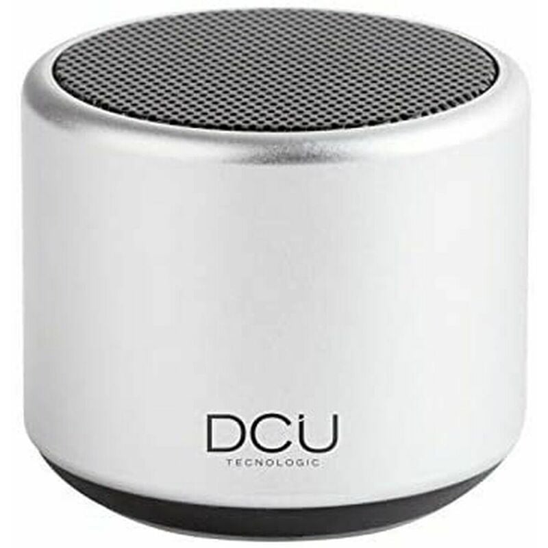 Altavoz Portátil DCU FATHER-3415600 3W 8436556989421 S0429411 DCU Tecnologic