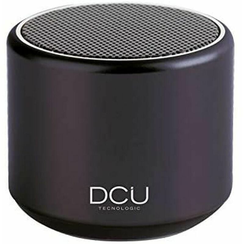 Altavoz Portátil DCU FATHER-3415600 3W 8436556989414 S0429410 DCU Tecnologic