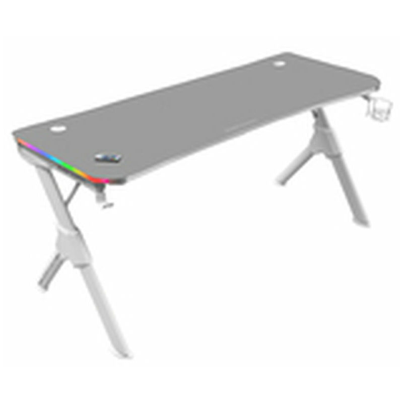 Mesa de Escritorio Mars Gaming MGD140RGBW (140 cm) 8437023094068 S0232233 Mars Gaming