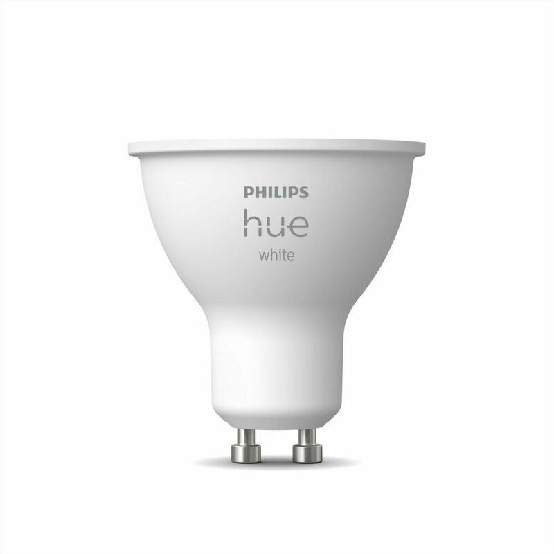 Bombilla Inteligente Philips HUE GU10 4,3 W 8719514340060 S0437130 Philips