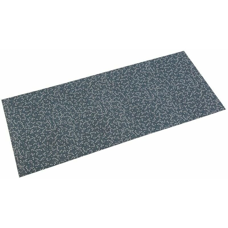 Alfombrilla Versa Oxford Cocina Poliéster (50 x 2 x 120 cm) 8420327502773 S3408062 Versa