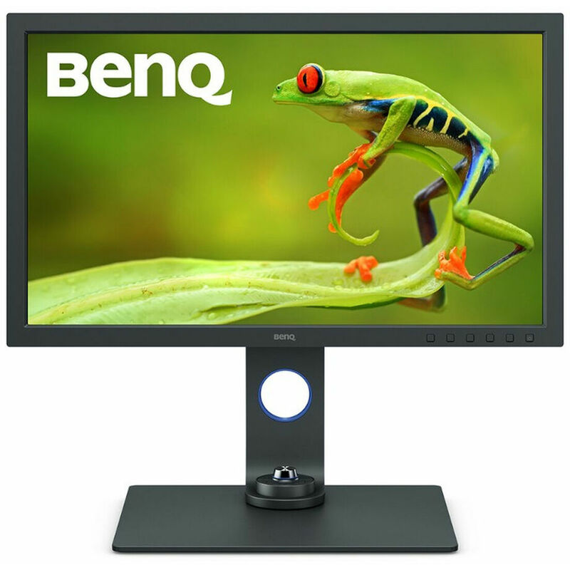 Monitor BenQ 9H.LJTLB.QBE 3840 x 2160 px 27 Ultra HD 4K IPS 60 Hz 4718755084706 S55010361 BenQ