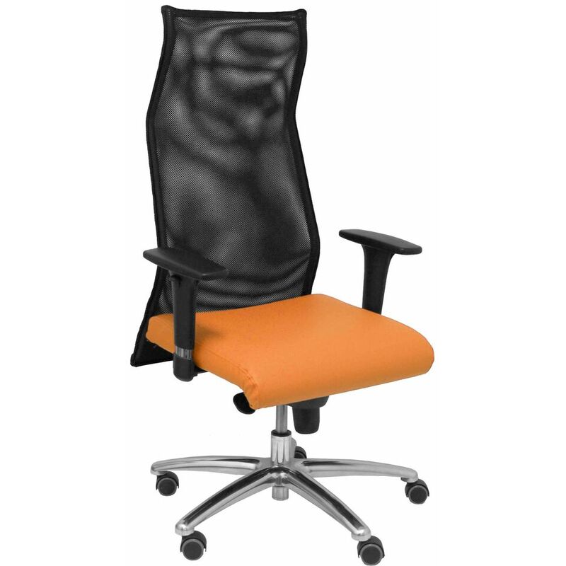 Sillón de Oficina P&C B24APRP Naranja 8436586627447 S5703761 P&C