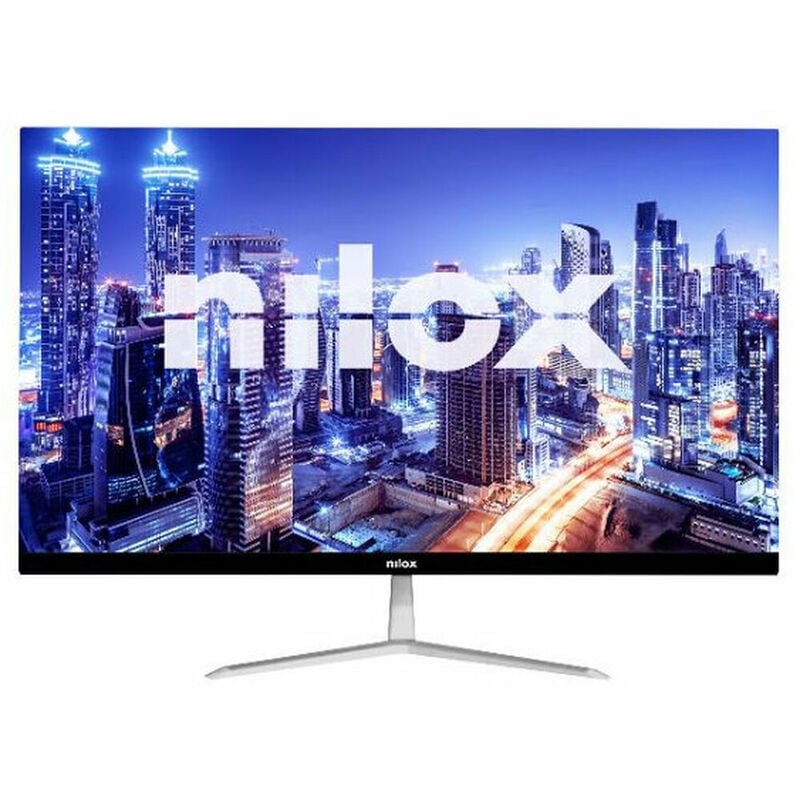 Monitor Nilox NXM24FHD01 23,8" FHD LED 8435099529835 S5613126 Nilox