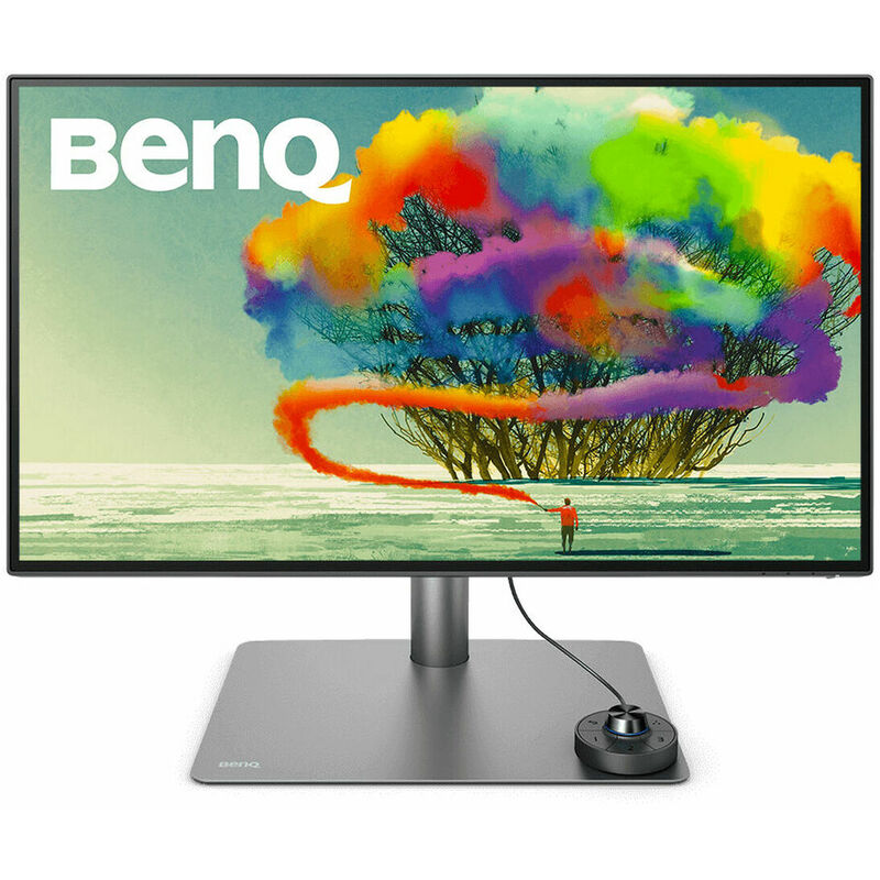 Monitor BenQ 9H.LJXLA.TBE 27" 4K ULTRA HD LED 4718755084973 S55138635 BenQ