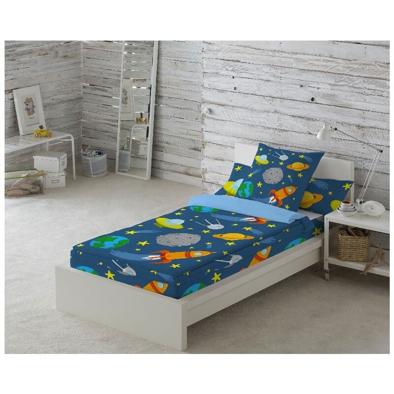 Colcha Cool Kids lluc 90 x 190200 cm saco con relleno cama 8434211303759 s2805935