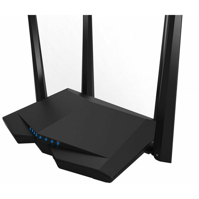 Router Tenda AC6 Wi-Fi 5 GHz Negro 6932849427349 S55092913 Tenda