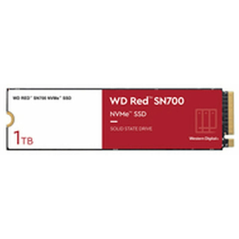 Disco Duro Western Digital SN700 1 TB 1 TB SSD 0718037891484 S0232226 Western Digital