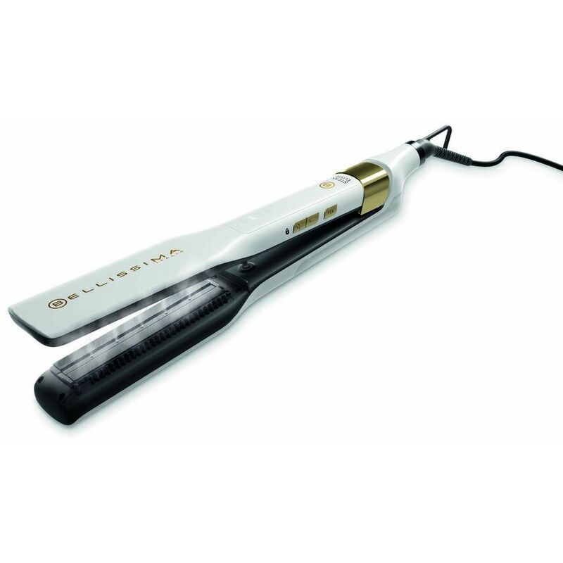 Plancha de Pelo IMETEC Bellissima Steam Elixir 8007403118082 S0438404 IMETEC