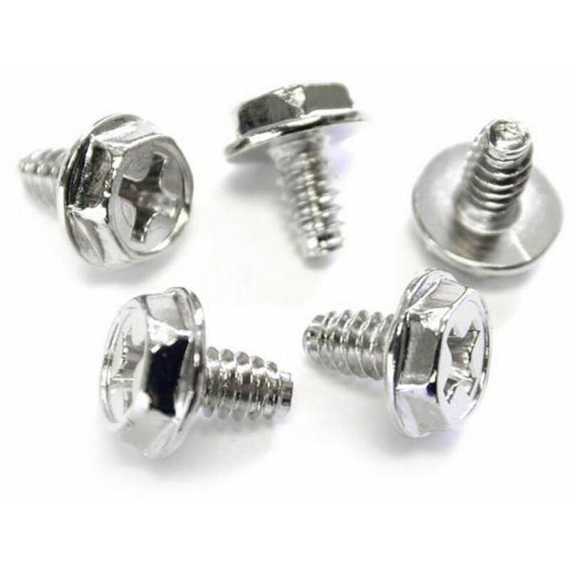 Kit de tornillos Startech SCREW6_32 0065030780858 S55056344 Startech