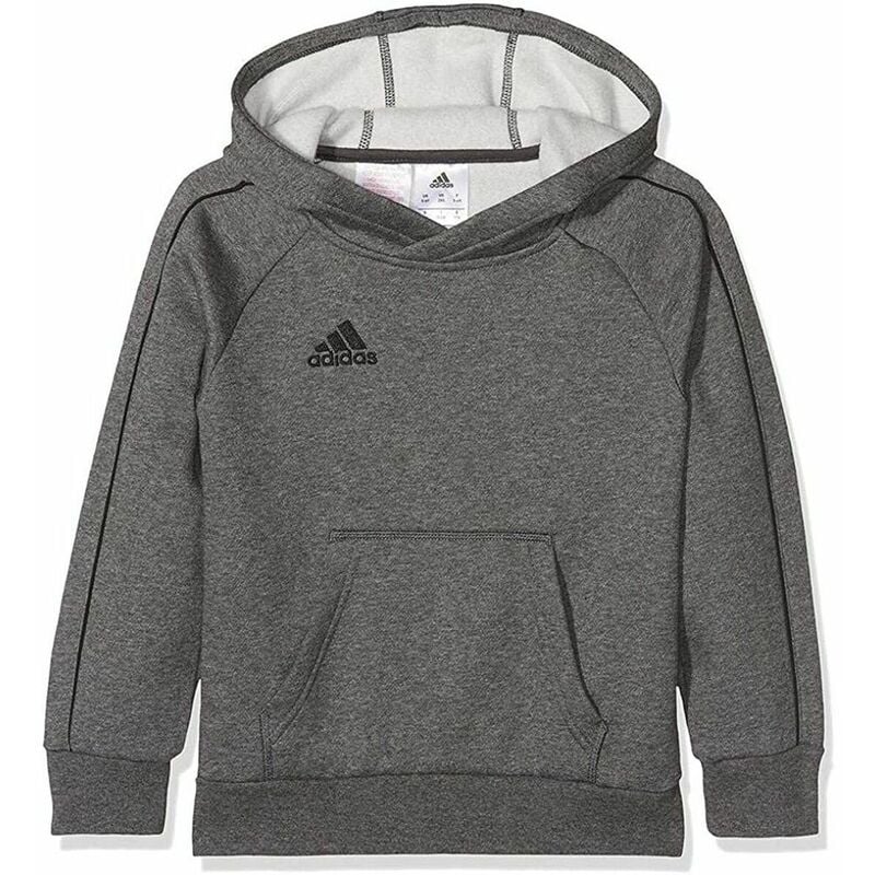 Sudadera Infantil Adidas HOODY Y CV3429 Gris 4059322249198 S2016932 Adidas