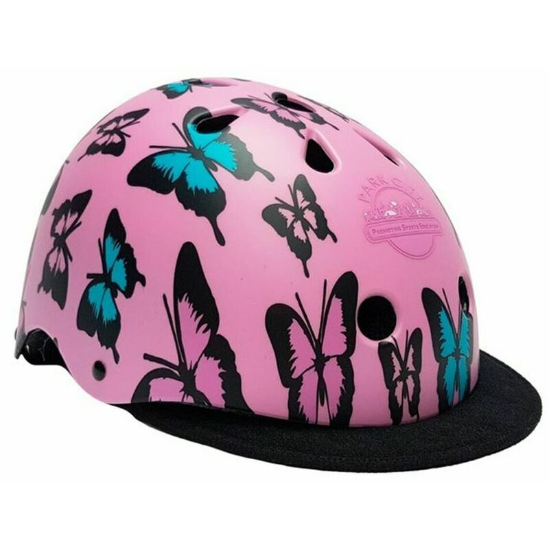 Casco Infantil Park City Buterfly Rosa Niños 8425948852771 S6442690 Park City