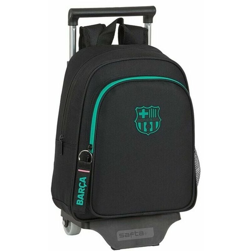 Mochila Safta Fc barcelona 28 x 10 67 cm escolar con ruedas 705 2021 8412688393084 s4301715 3ª