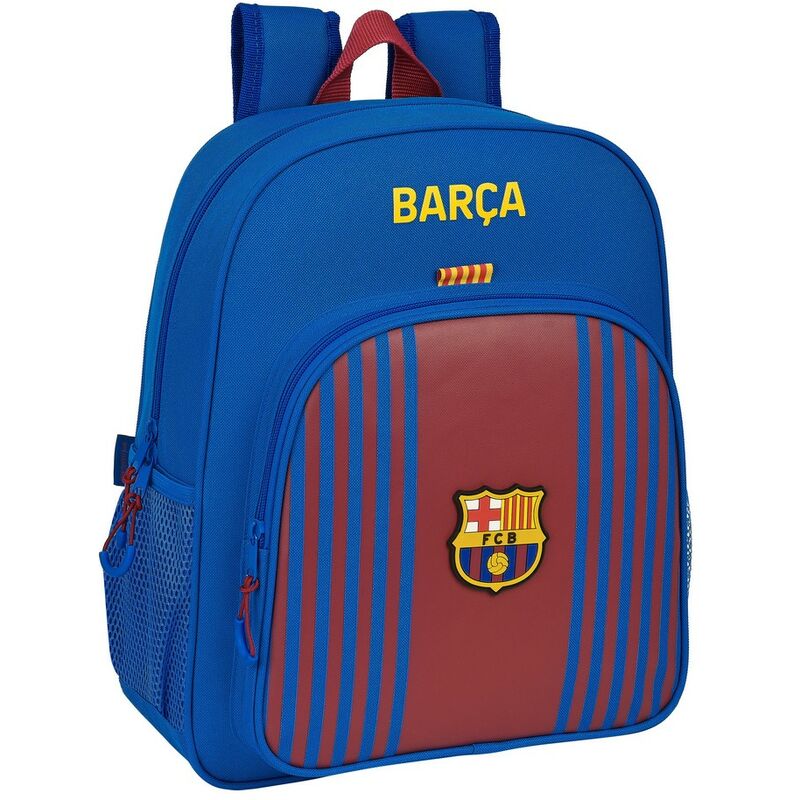 Mochila Escolar F.C. Barcelona (32 x 38 x 12 cm) 8412688447305 S4304701 F.C. Barcelona