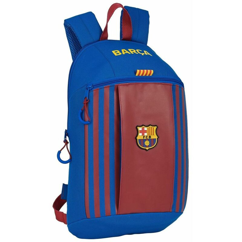 Mochila Casual F.c. barcelona 22 x 39 10 cm 8412688447343 s4304710 1ª 2122