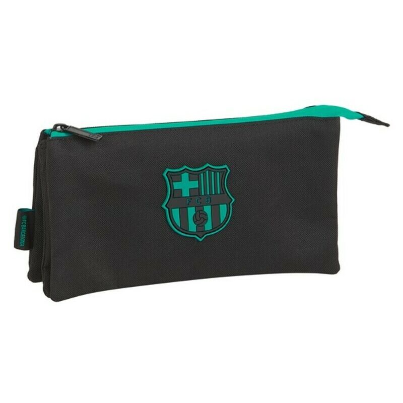 Safta F.c. Barcelona portatodo negro 8412688389438 s4303361