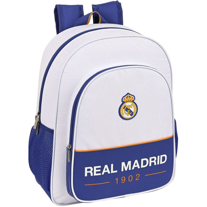 Mochila Escolar Real Madrid C.F. 8412688448333 S4304649 Real Madrid C.F.