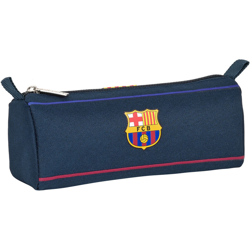 Estuche Escolar F.c. barcelona azul 21 x 8 7 cm 8412688449958 s4304826 safta m742