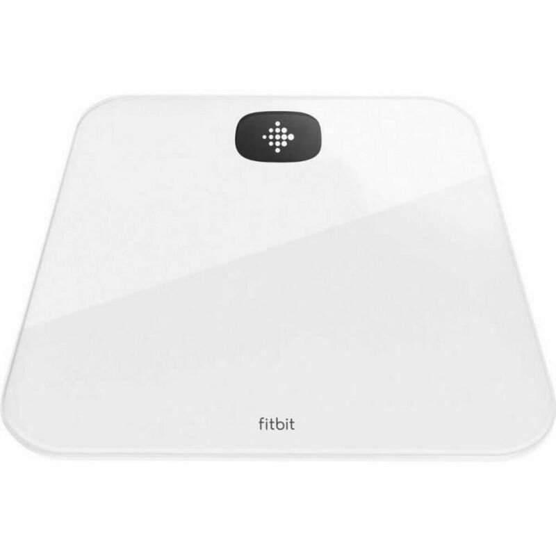 Báscula Digital de Baño Fitbit Aria Air Blanco 0811138038106 S0437828 Fitbit