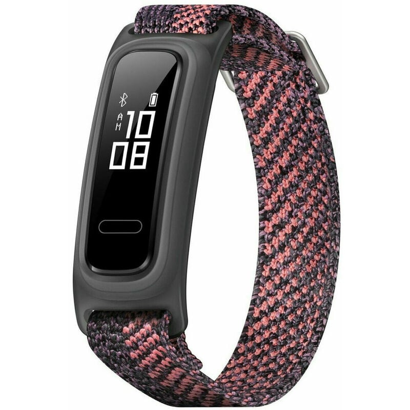 Pulsera de Actividad Huawei Band 4e 0,5" OLED 77 mAh 5 ATM 6901443325054 S1906010 Huawei