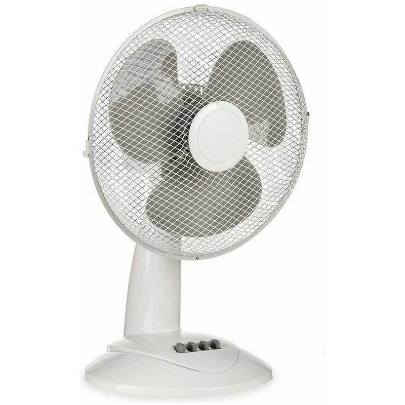 Ventilador de Sobremesa 45 W Blanco 8430852119629 S3610056 Argon