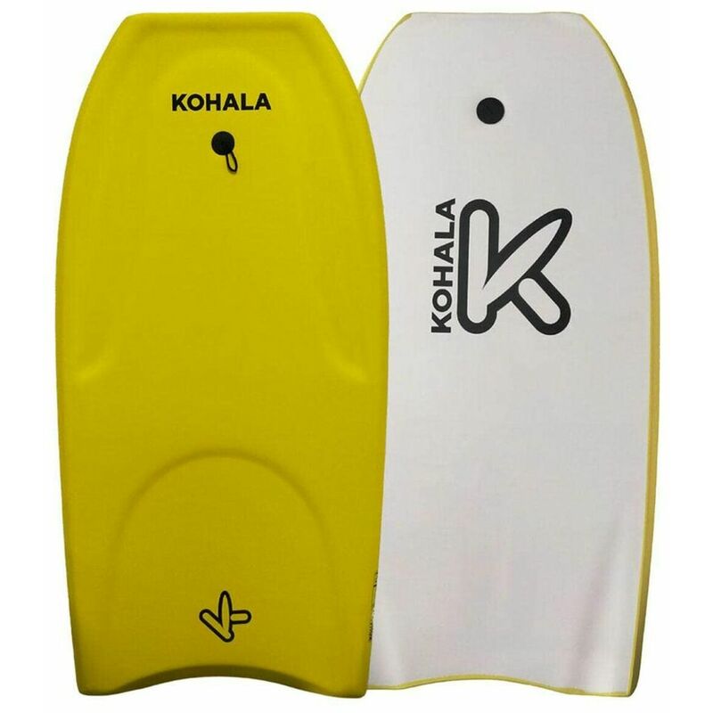 Tabla de BodyBoard Kohala 42" Amarillo (107 x 53,5 x 5,5 cm) 8436039866805 S2423009 BigBuy Fun