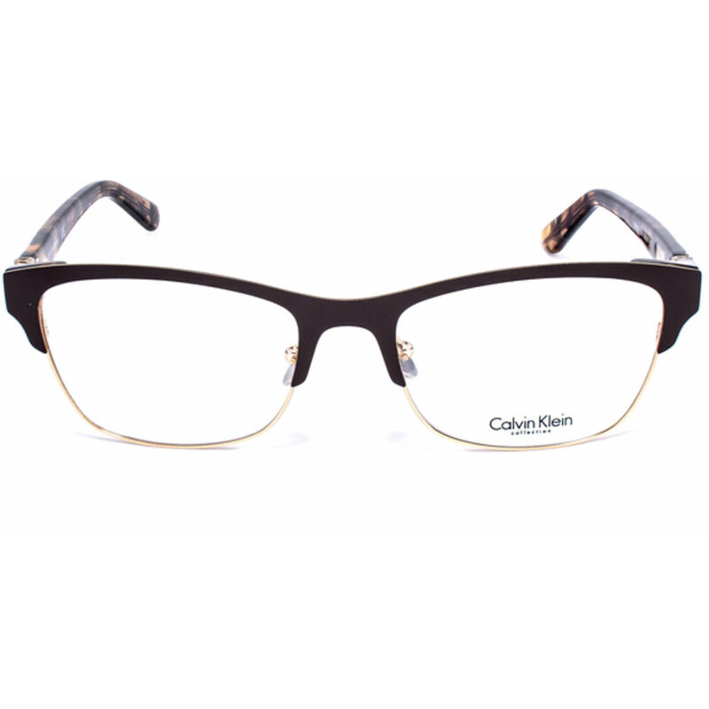 Gafas Calvin Klein CK8021-208 Marrón Havana (ø 53 mm) 0750779098325 S0349824 Calvin Klein