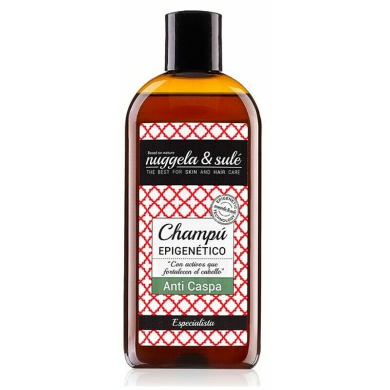 Champú Anticaspa Epigenetico Nuggela & Sulé (250 ml) 8437014761382 S0525169 Nuggela & Sulé