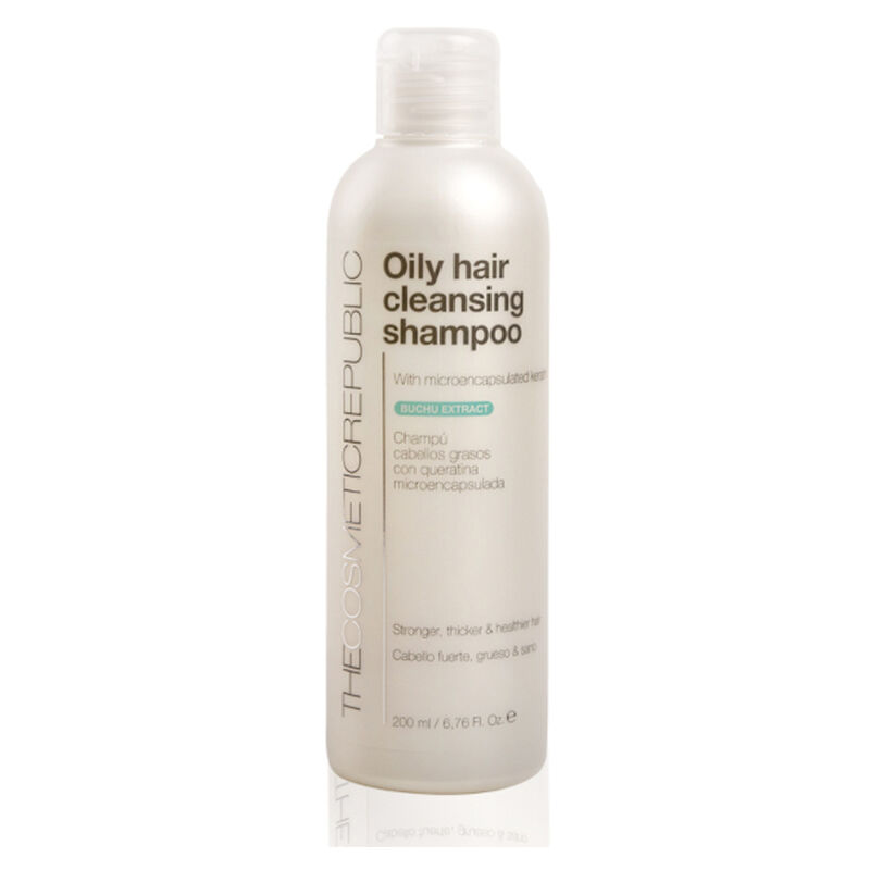 Cosmetic Republic Oily hair cnsing 200ml thecosmeticrepublic cabello graso antigrasa cleansing 200 8437009592403 s4258079