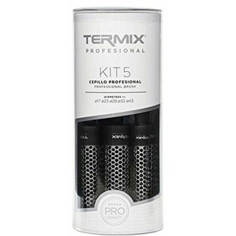 Cepillo Térmico Termix Professional (5 uds) 8436007231840 S4508051 Termix