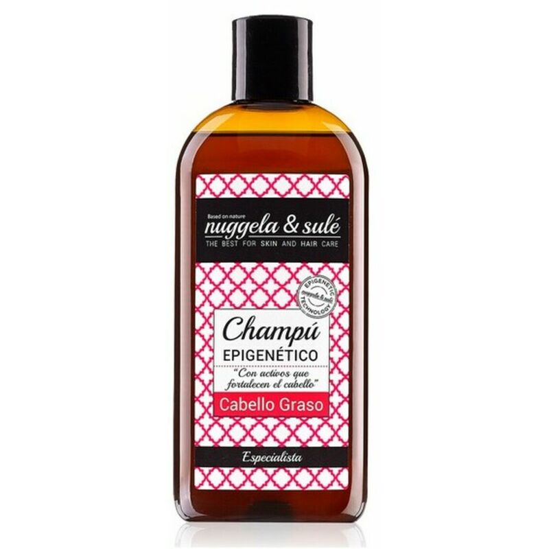 Champú Epigenetico Nuggela & Sulé (250 ml) 8437014761375 S0525168 Nuggela & Sulé