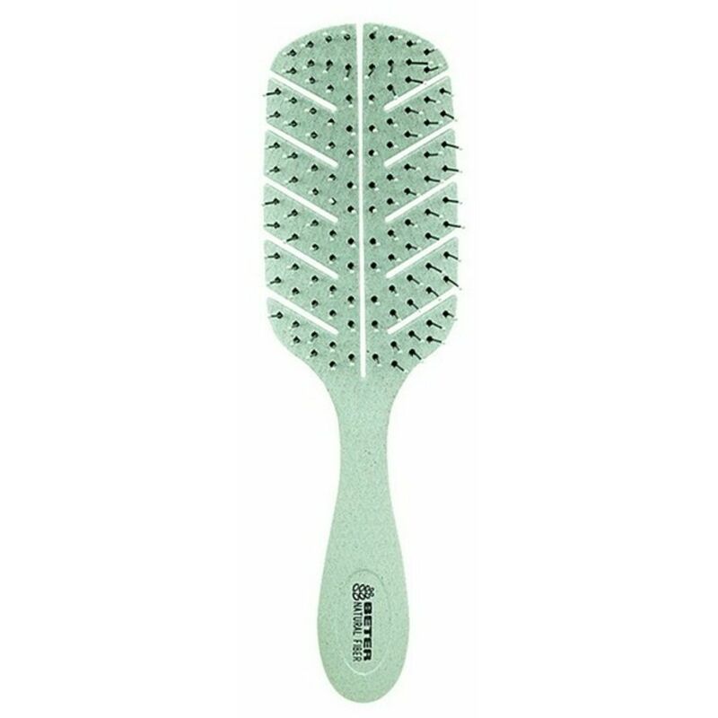 Cepillo Detangling Beter Verde 8412122039028 S0565425 Beter