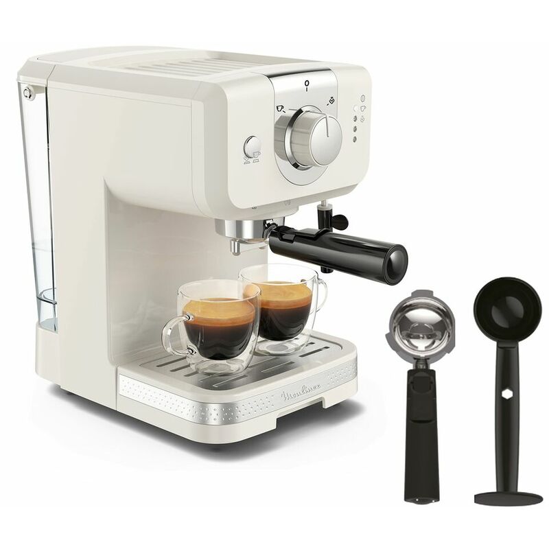 Cafetera Express de Brazo Moulinex ‎XP330A 3016661170591 S0439083 Moulinex