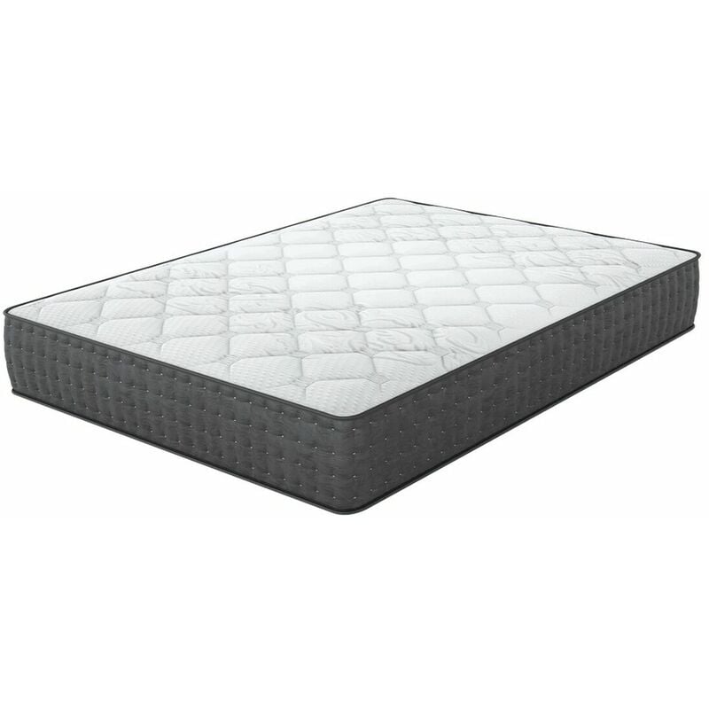 Colchón Viscoelástico Graphene Memory Cama de 200 (200 x 200 cm) 8435582240193 S6300425 BigBuy Wellness