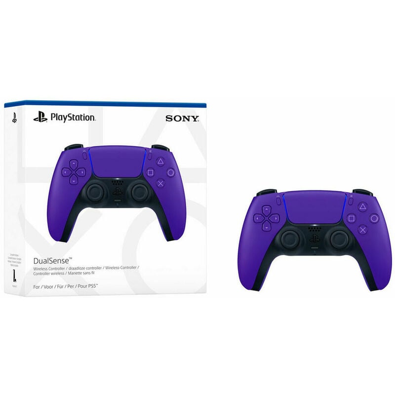 Mando Gaming Sony PS5 Morado 0711719729198 S0439424 Sony