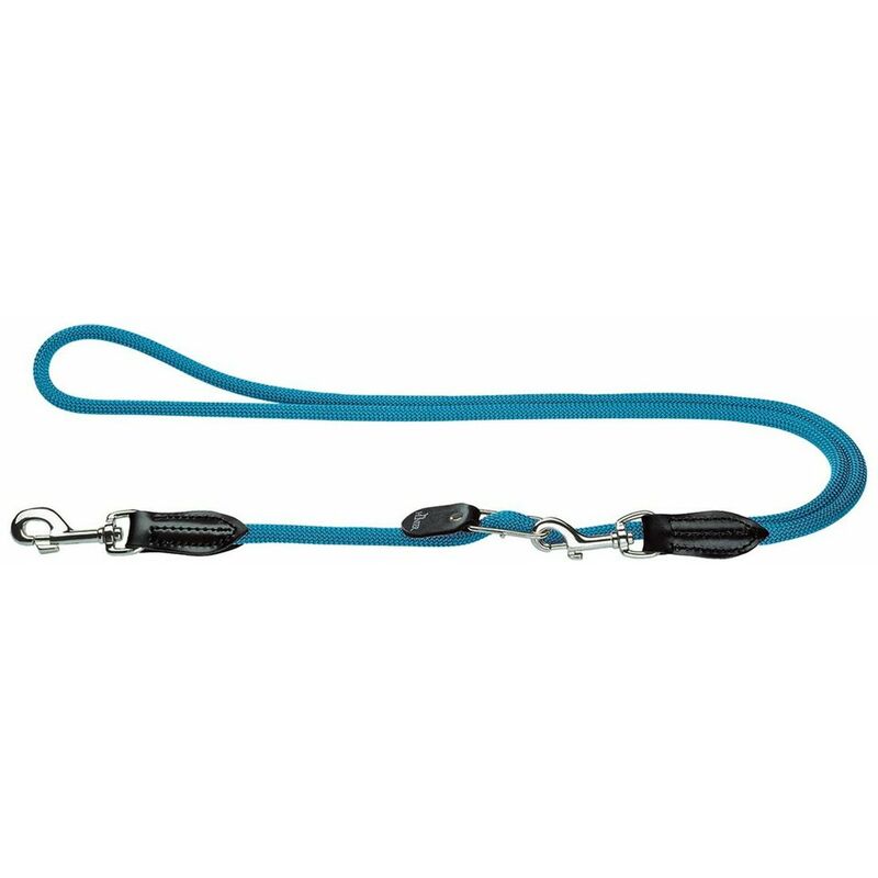 Correa para Perro Hunter FREESTYLE Turquesa (200 cm) 4016739478665 S6102868 Hunter