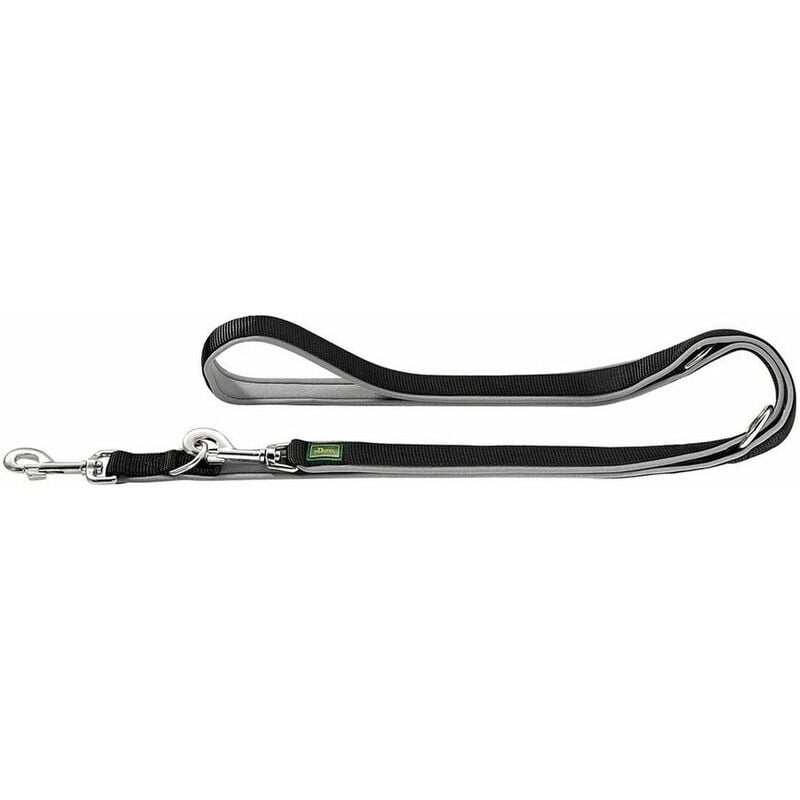 Correa para Perro Hunter NEOPREN Negro (200 cm) 4016739623072 S6101116 Hunter