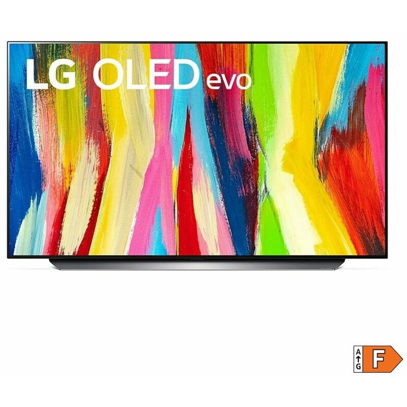 Smart TV LG 77C24LA 77 4K ULTRA HD OLED WIFI 8806091619549 S0439481 LG