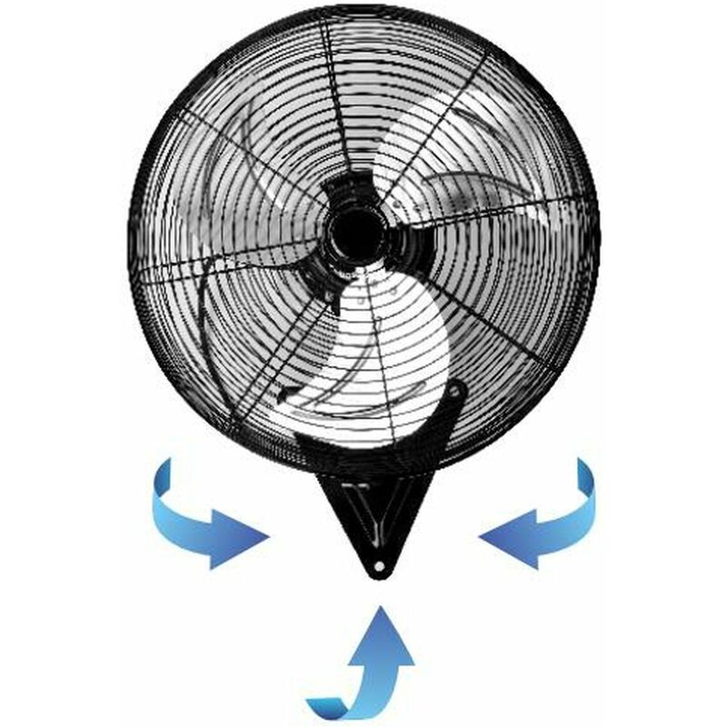 Ventilador de Pared Bastilipo MISTRAL 8437000867951 S0441167 Bastilipo