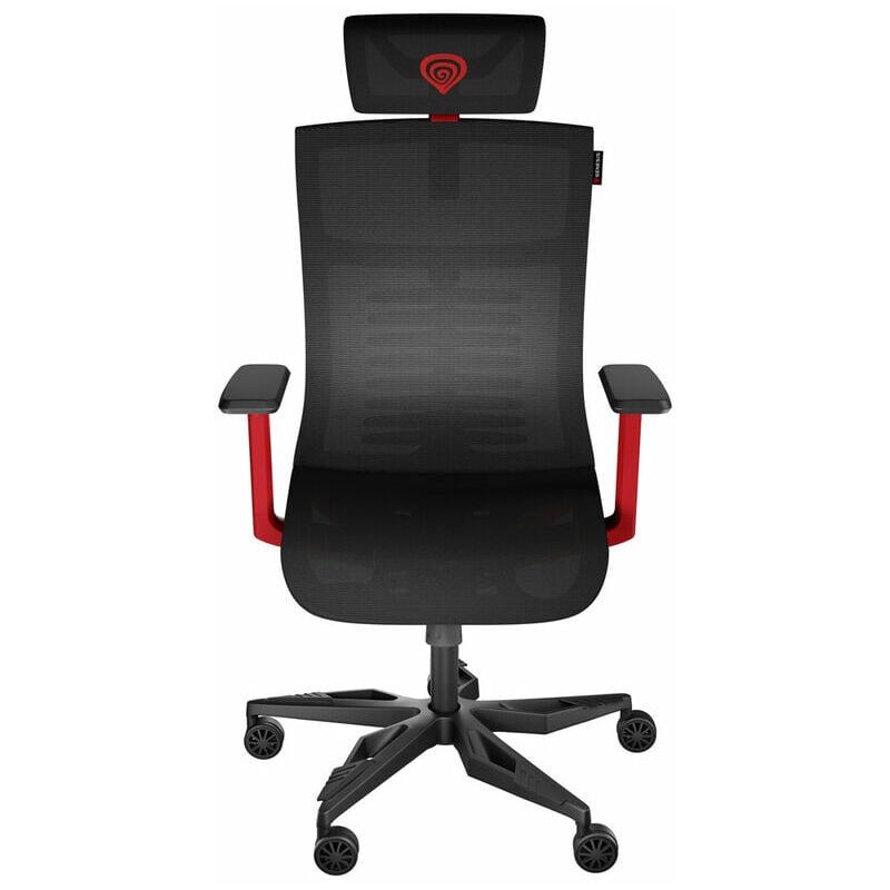 Silla Gaming Genesis Astat 700 Negro/Rojo 5901969435337 S5615207 Genesis