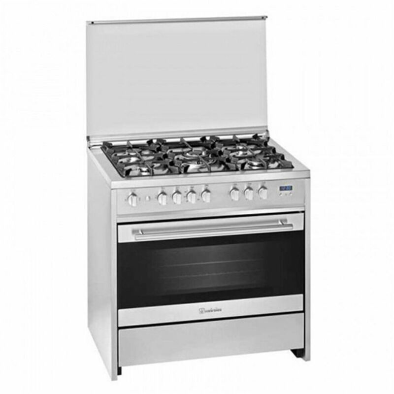 Cocina de Gas Meireles G911X BUT Blanco 5604409132604 S7601892 Meireles