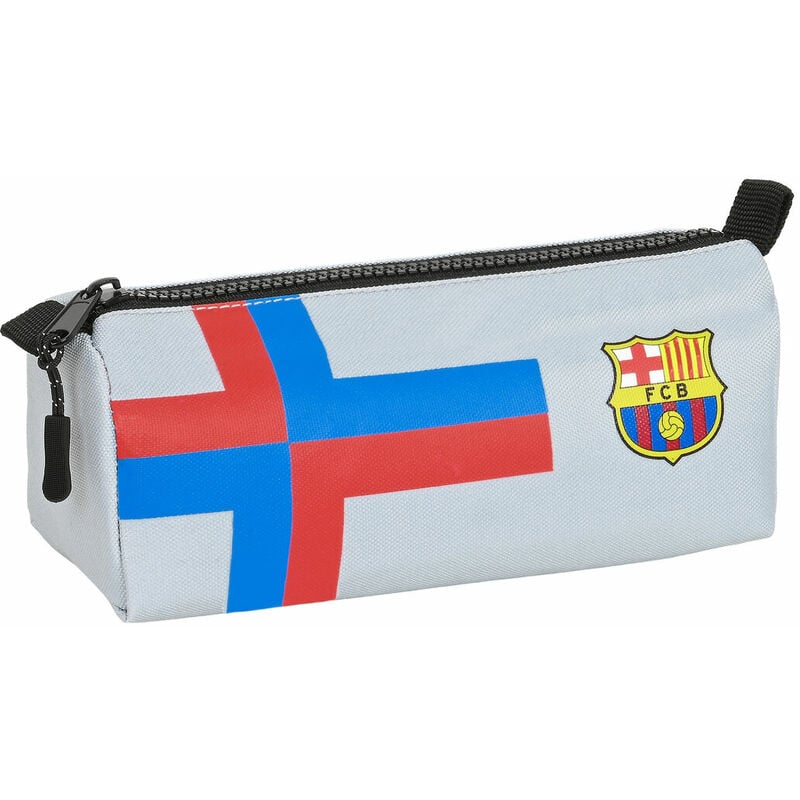 Safta Articulo Portatodo f.c.barcelona 3ª equip. 2223 unisex niños multicolor estuche escolar barcelona gris 21 8 7 8412688489336 s4307259