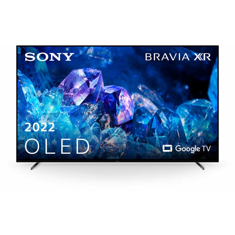 Smart TV Sony XR-55A80K 3840 x 2160 px 55 Ultra HD 4K 4548736138131 S0442304 Sony