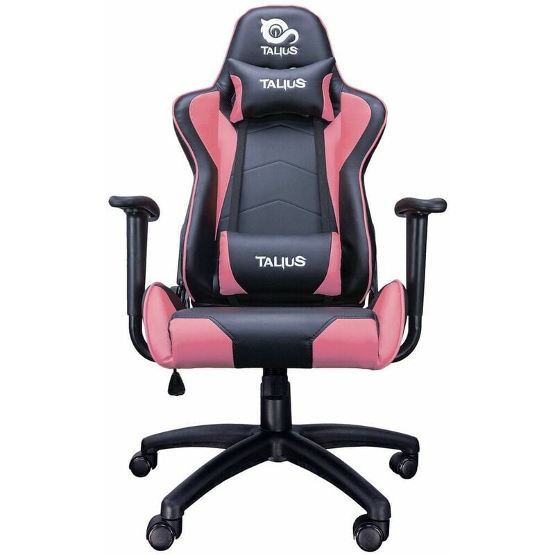 Silla Gaming Talius GECKO V2 Negro 8436550235661 S8100285 Talius